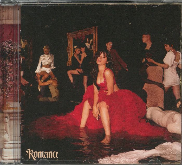 CAMILA CABELLO - Romance