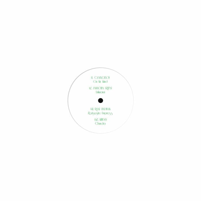 CASINOBOY / RUNE LINDBAEK / KHIDJA - DB12 006