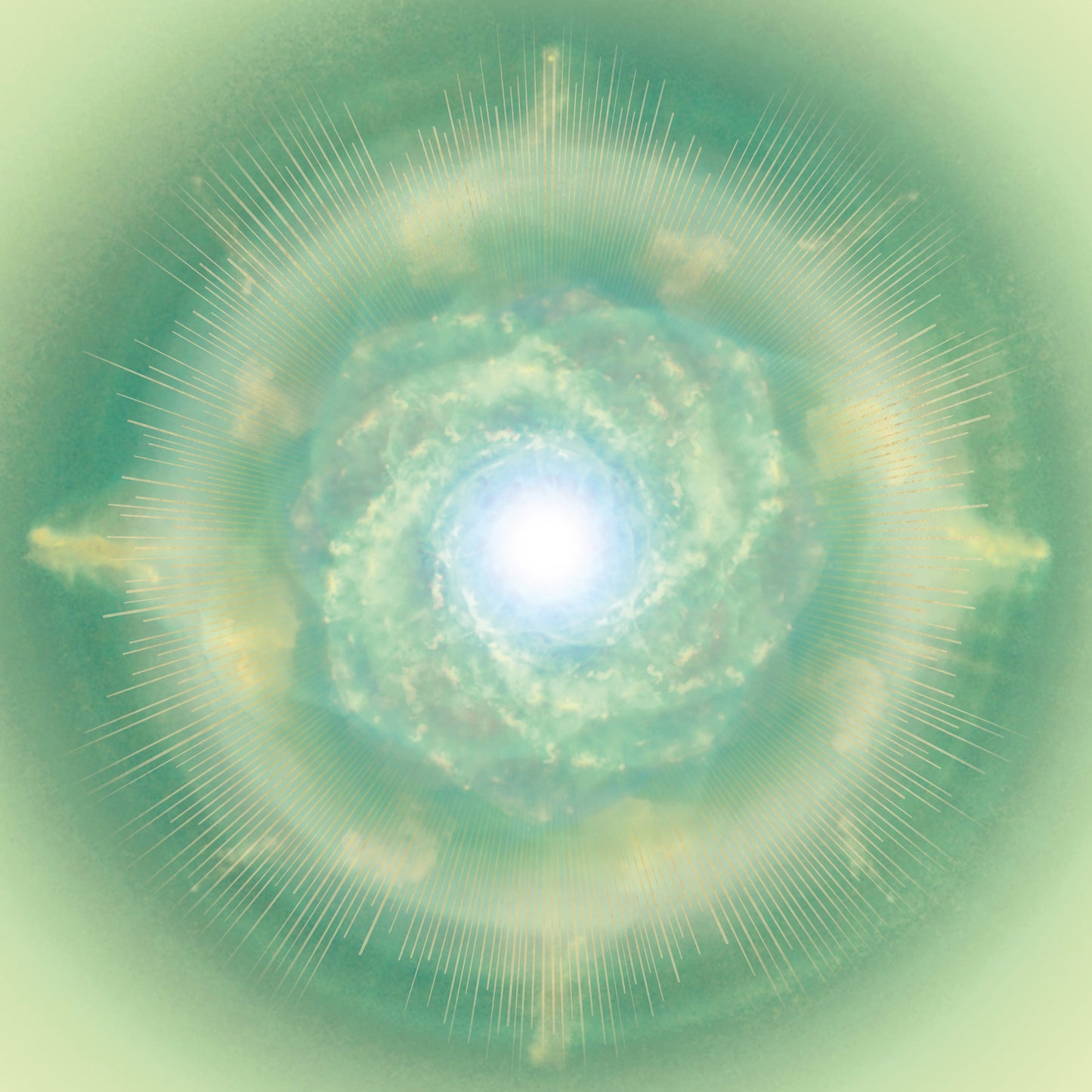 Celestial Being - Love Frequency