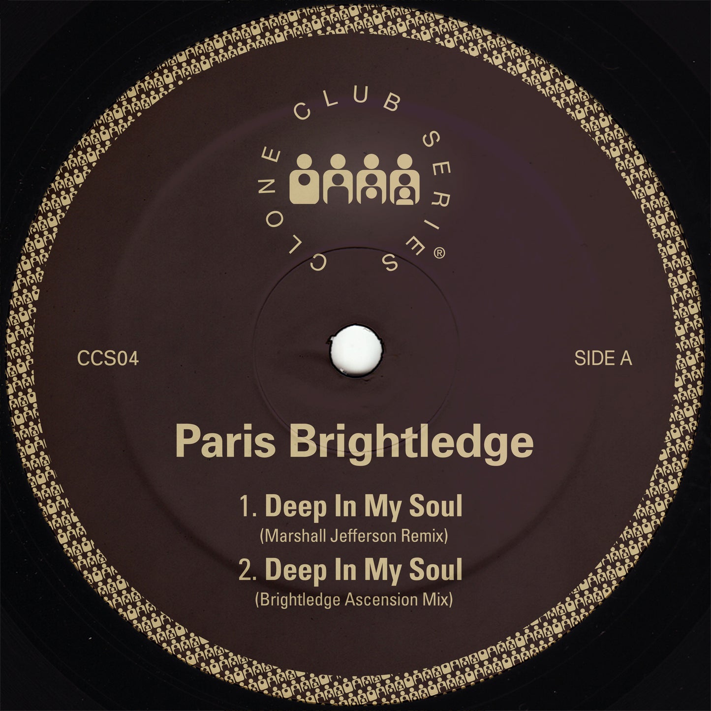 Paris Brightledge - Deep In My Soul
