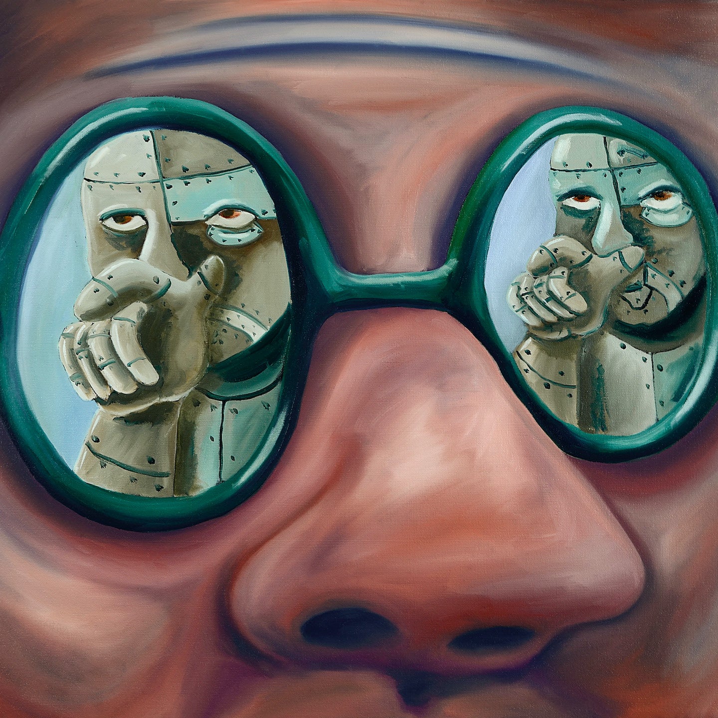 Gerry Read - Lean on Something