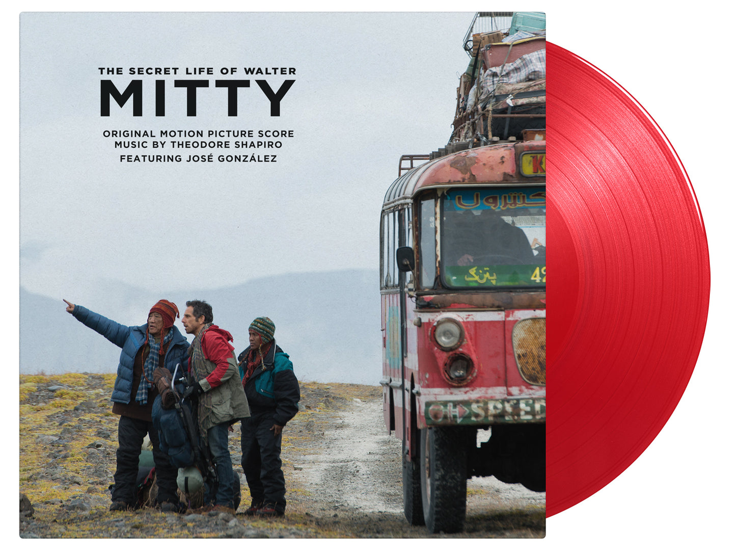 Theodore SHAPIRO - The Secret Life Of Walter Mitty (Soundtrack)