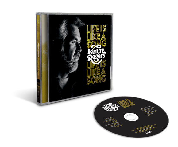Kenny Rogers - Life Is Like A Song [CD]