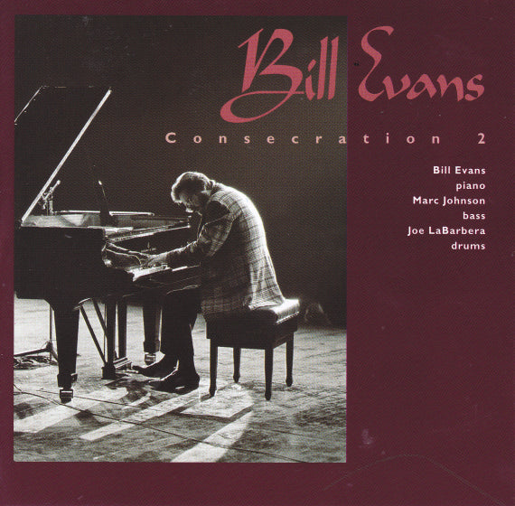 Bill Evans - Consecration 2