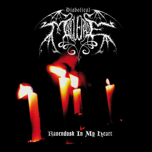 Diabolical Masquerade - Ravendusk In My Heart ( CD Jewel Case )