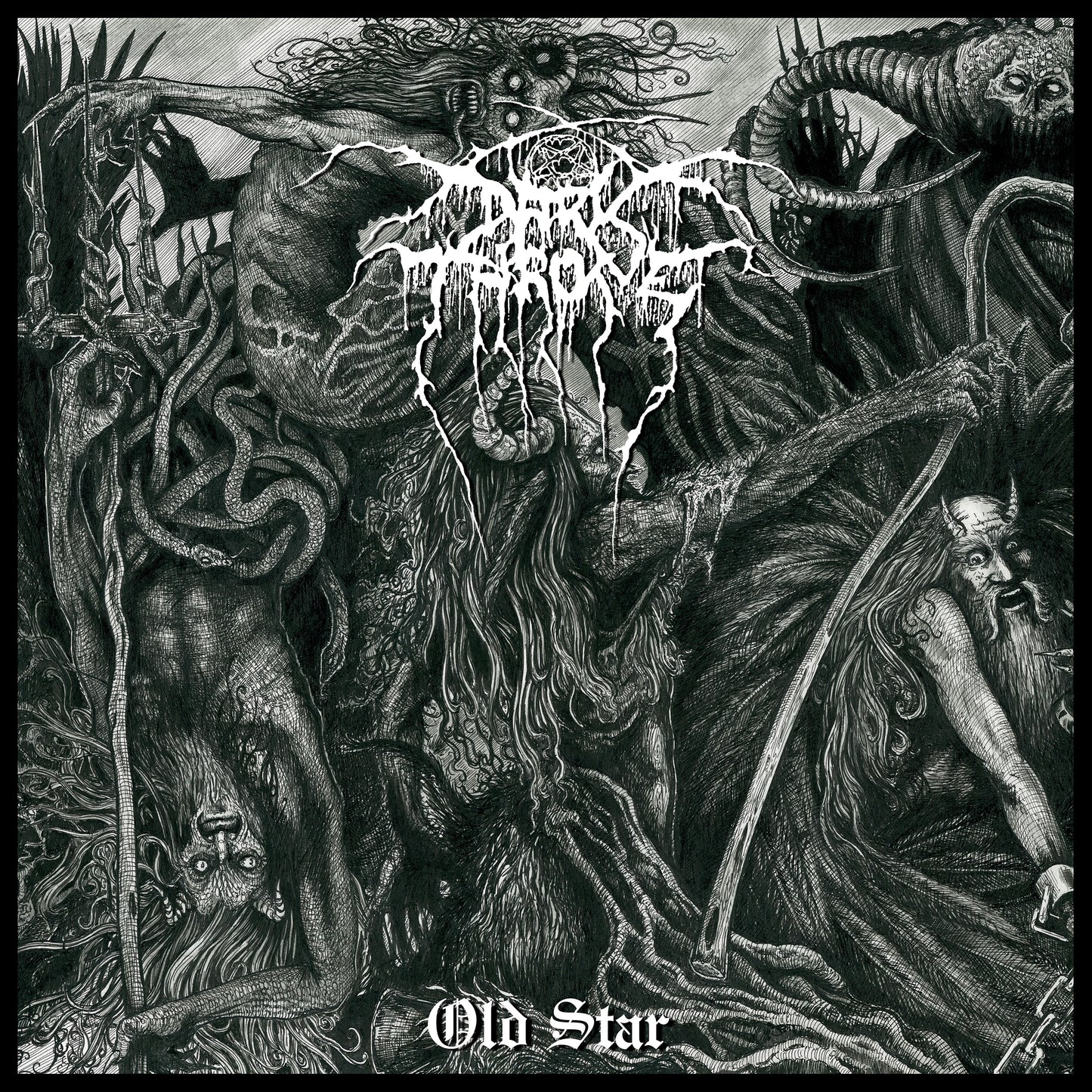 Darkthrone - Old Star ( CD Jewel Case )