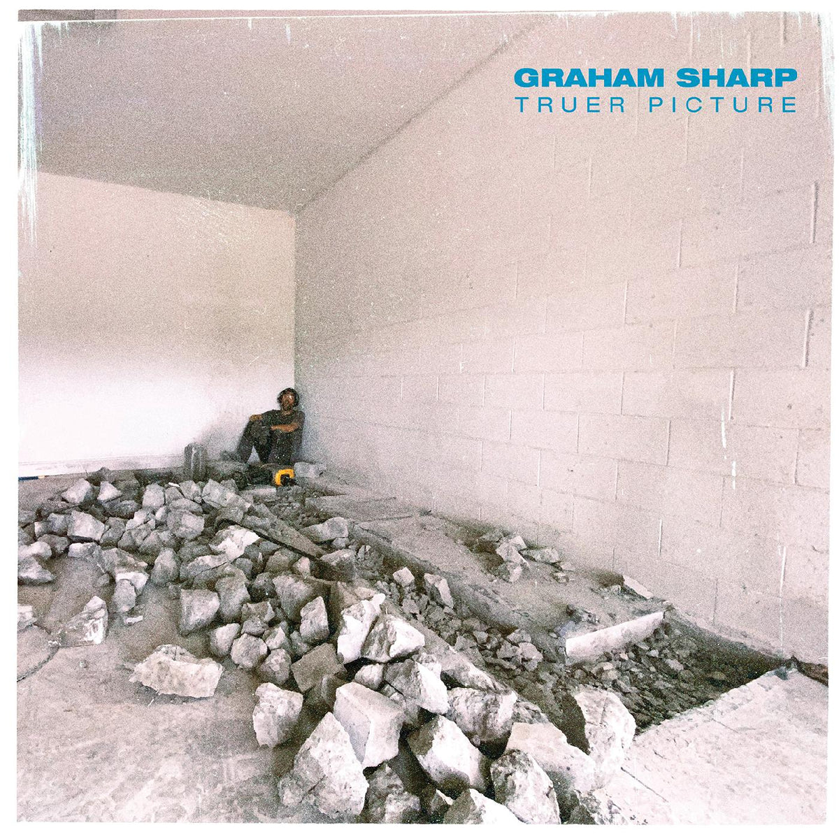 Graham Sharp - Truer Picture