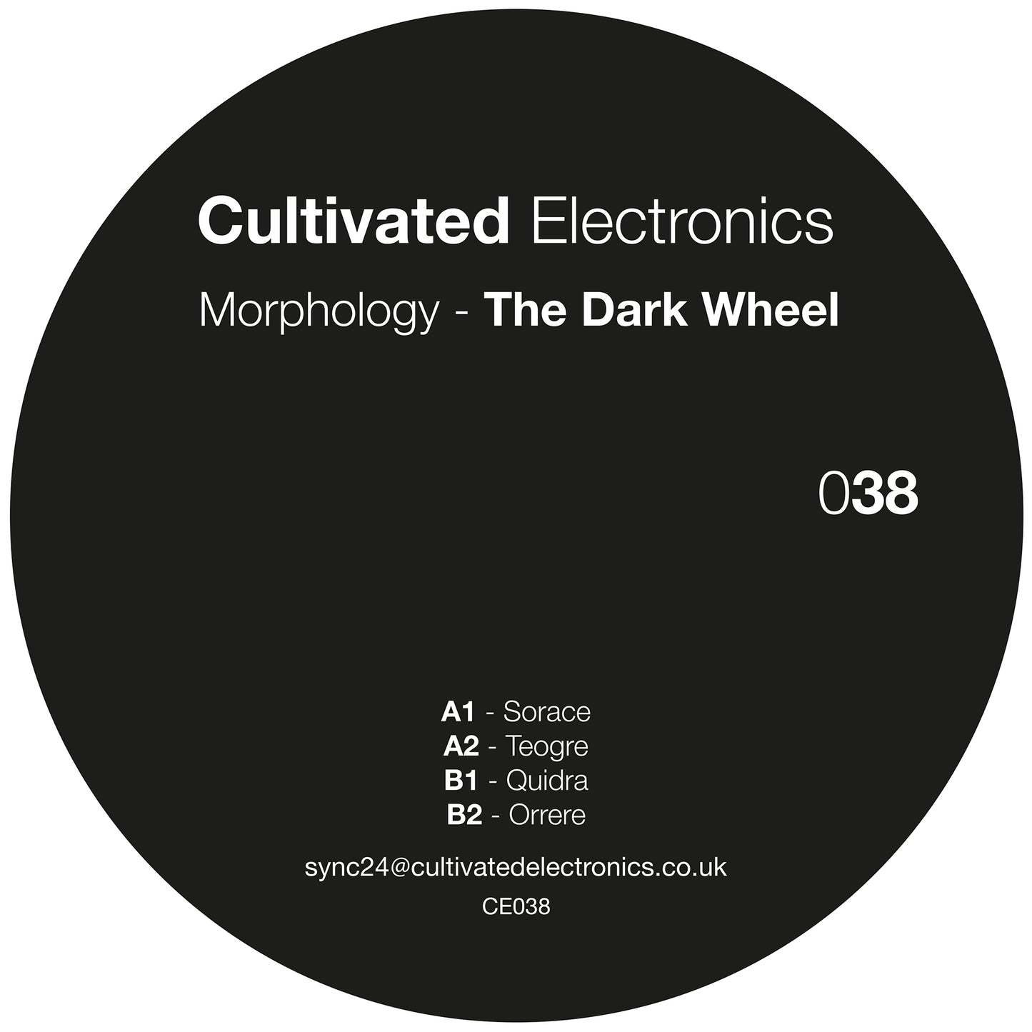 Morphology - The Dark Wheel