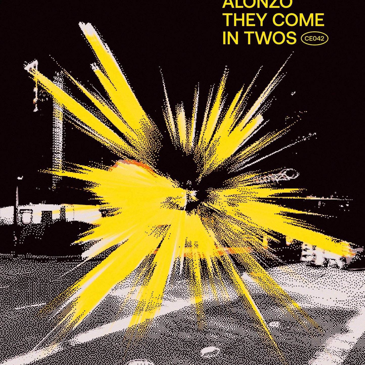 Alonzo - They Come In Twos (2 X LP)