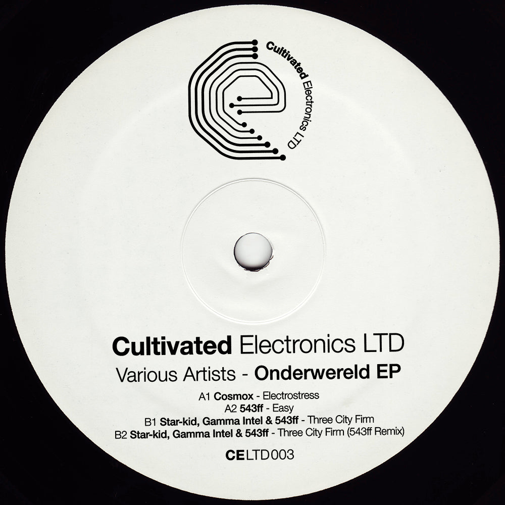 Various - Onderwereld EP