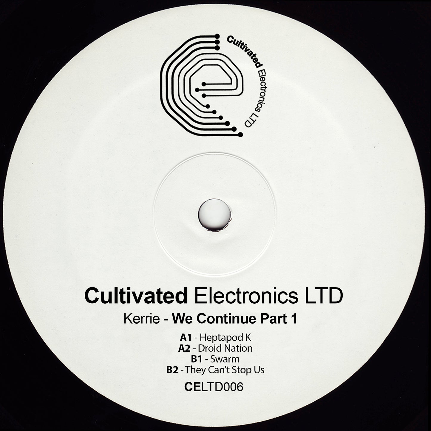 Kerrie - We Continue - Part 1