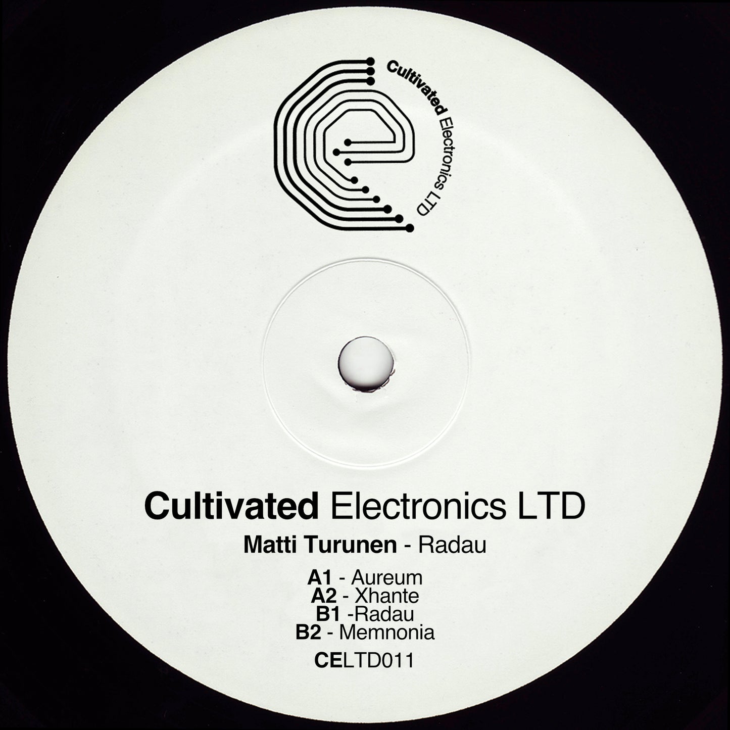 Matti Turunen - Radau