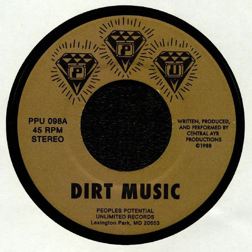 CENTRAL AYR PRODUCTIONS - Dirt Music