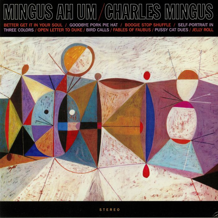 CHARLES MINGUS - MINGUS AH UM
