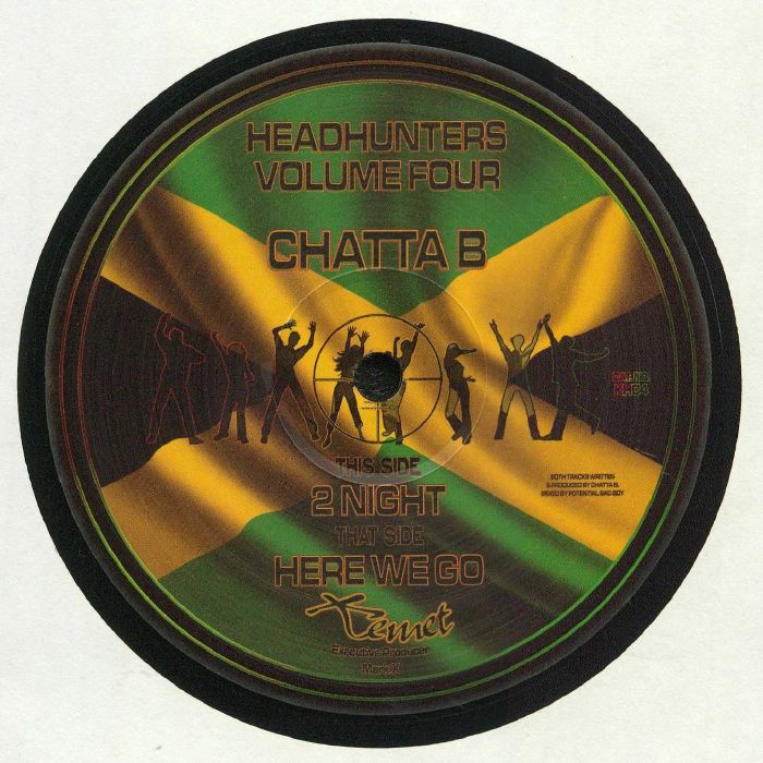 CHATTA B - Kemet Headhunters Vol 4