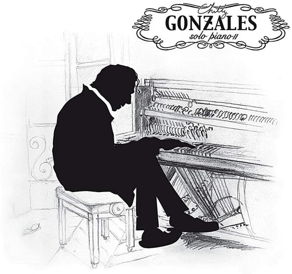 CHILLY GONZALES - SOLO PIANO II