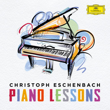 CHRISTOPH ESCHENBACH - Piano Lessons