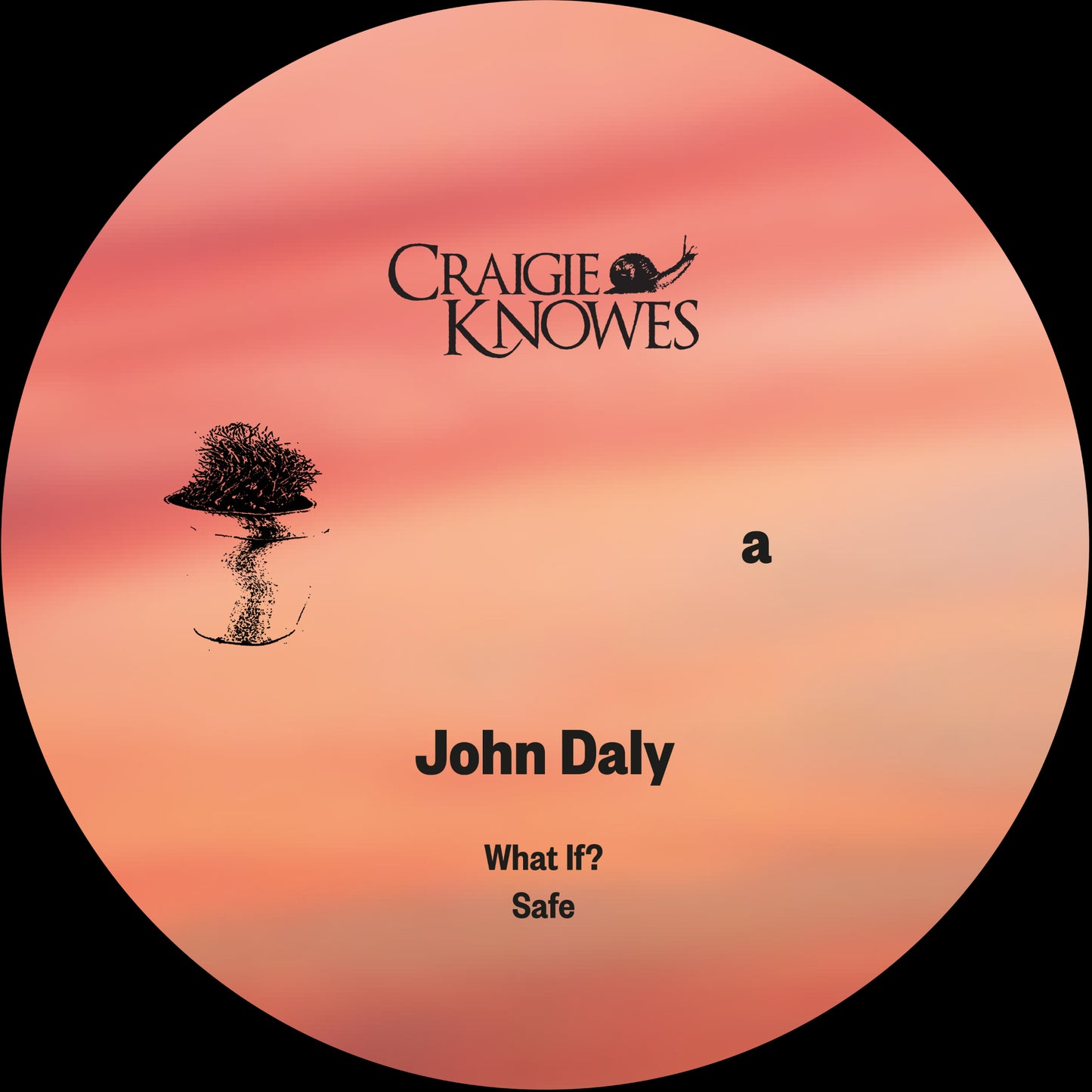 John DALY - Safe EP
