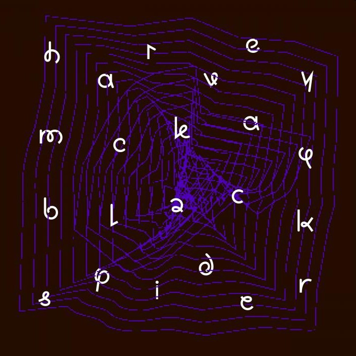 Harvey McKay - Black Spider