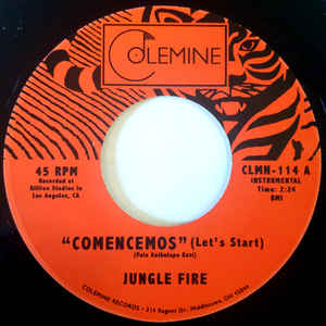 JUNGLE FIRE - Comencemos