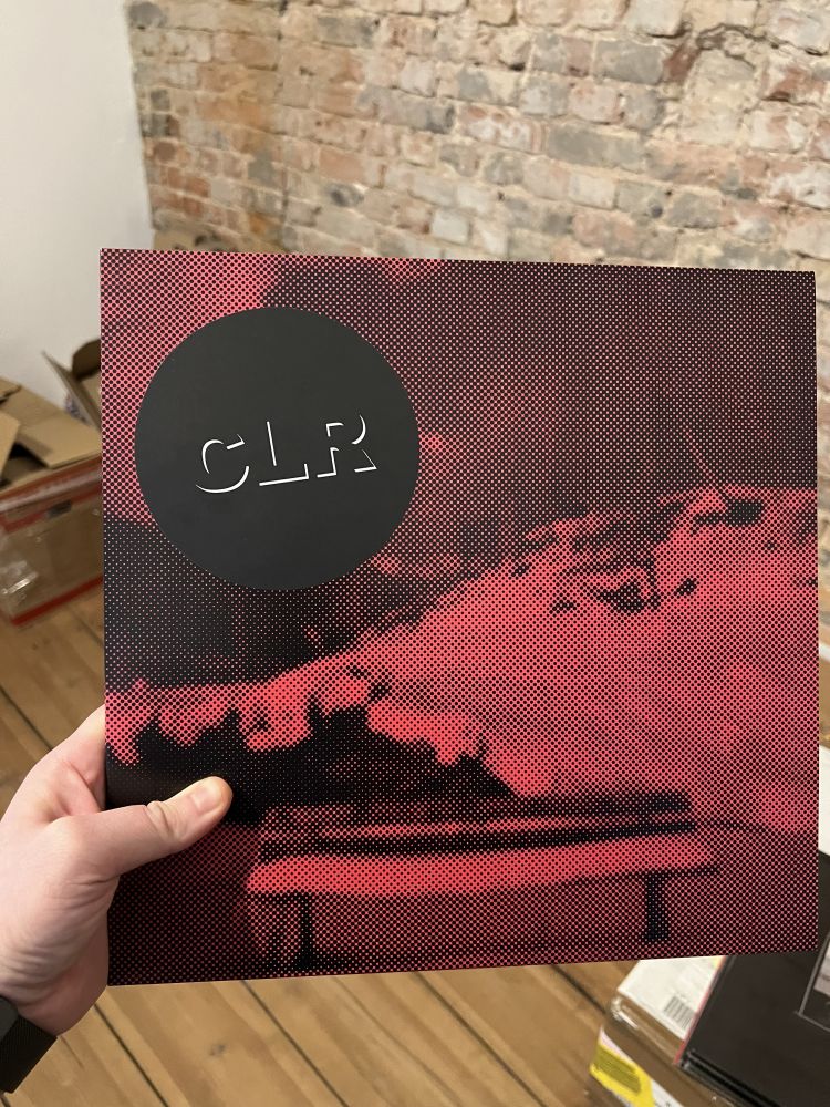 Chris Liebing - Love Those Who Fight With Passion And Faith EP