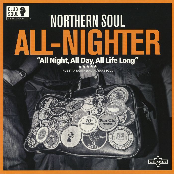 CLUB SOUL - ALL-NIGHTER