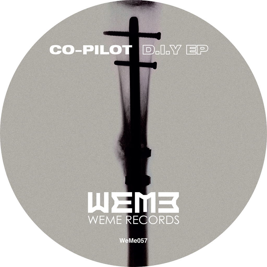 CO-PILOT - D.I.Y EP