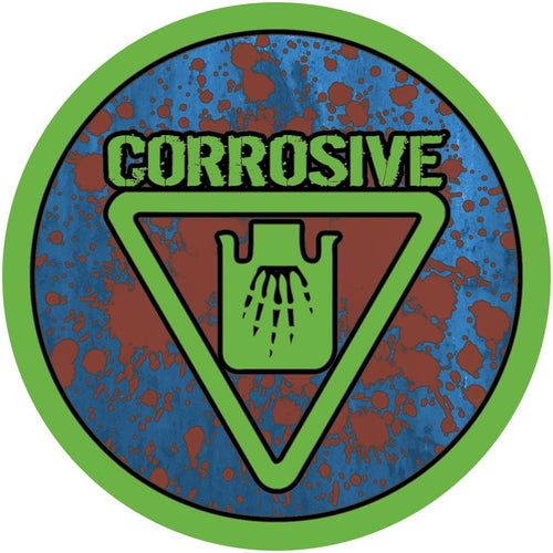 Various Artists - Corrosive 005 [pink vinyl / 180 grams]