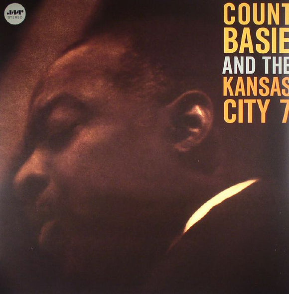 COUNT BASIE - BASIE COUNT / AND THE KANSAS CITY 7