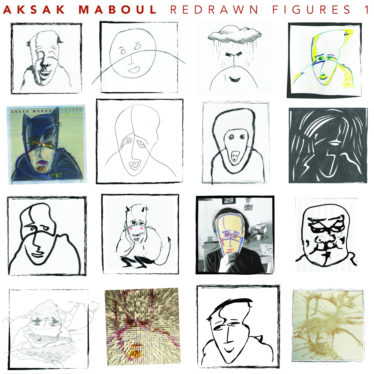 Aksak Maboul - Redrawn Figures 1