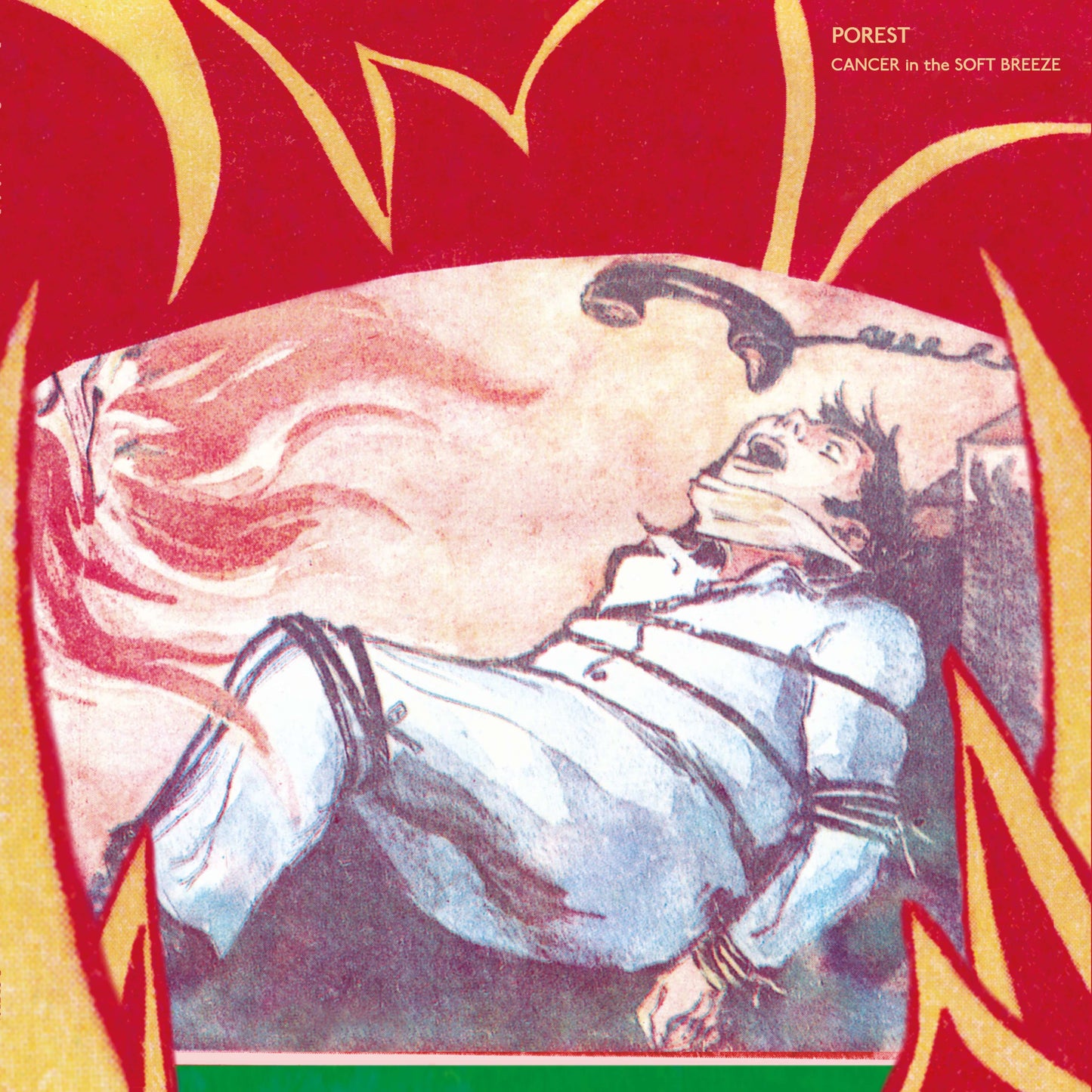 Porest - Cancer in the Soft Breeze