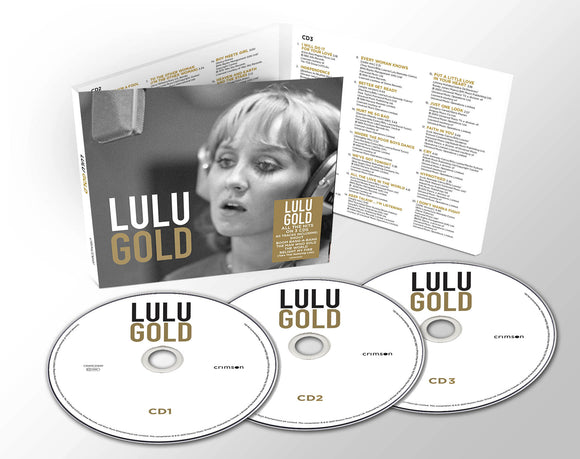 Lulu - Gold [3CD]