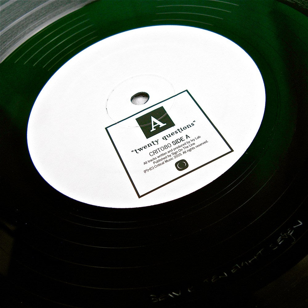 Ivy Lab - Twenty questions EP