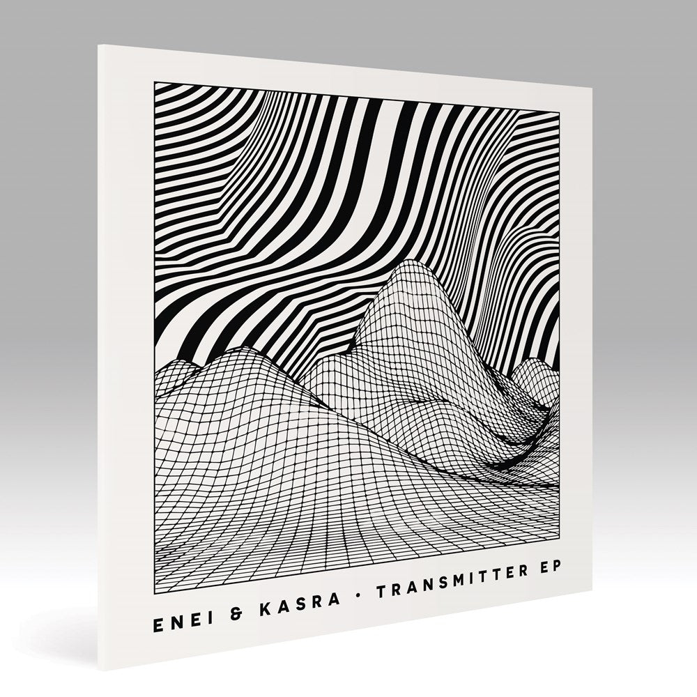 Enei - Transmitter EP