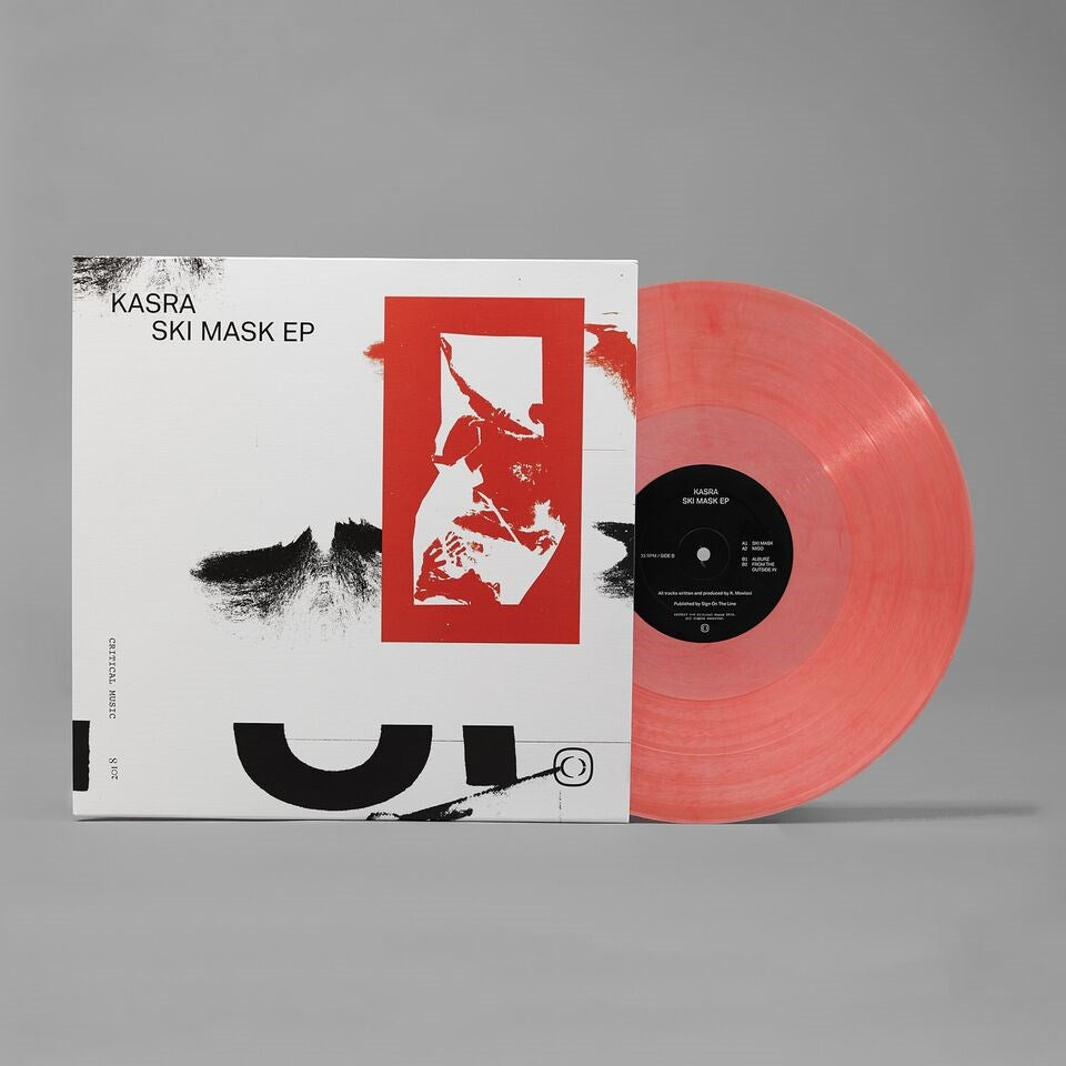 Kasra - Ski Mask