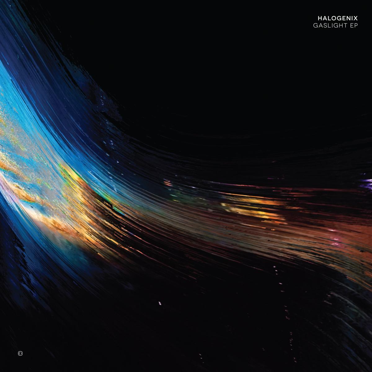 Halogenix - Gaslight EP