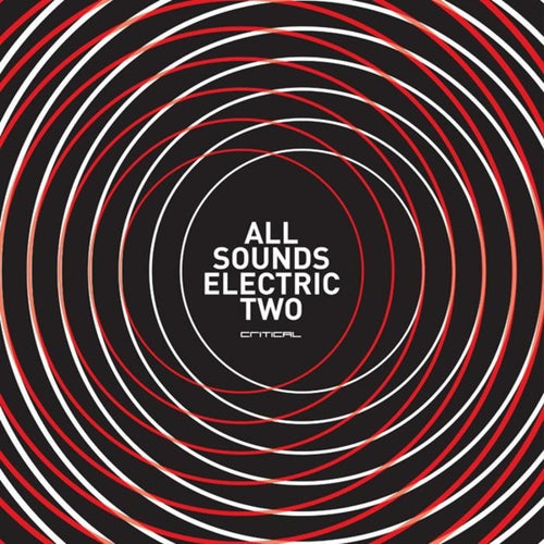 VARIOUS - All Sounds Electric 2 (3x10" LP)