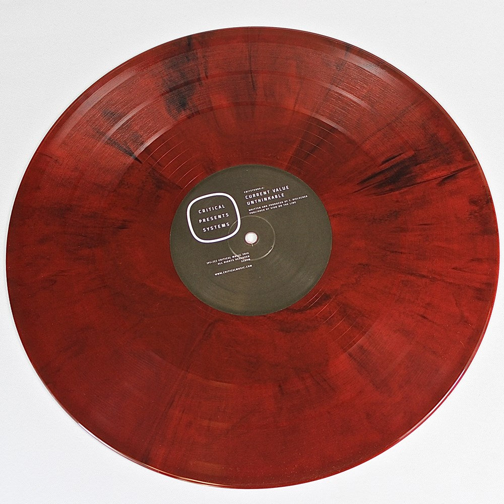 Current Value / Signal - Critical Systems 06