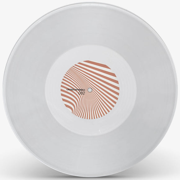 Maceo Plex - Sweating Tears EP (Clear Vinyl Repress)