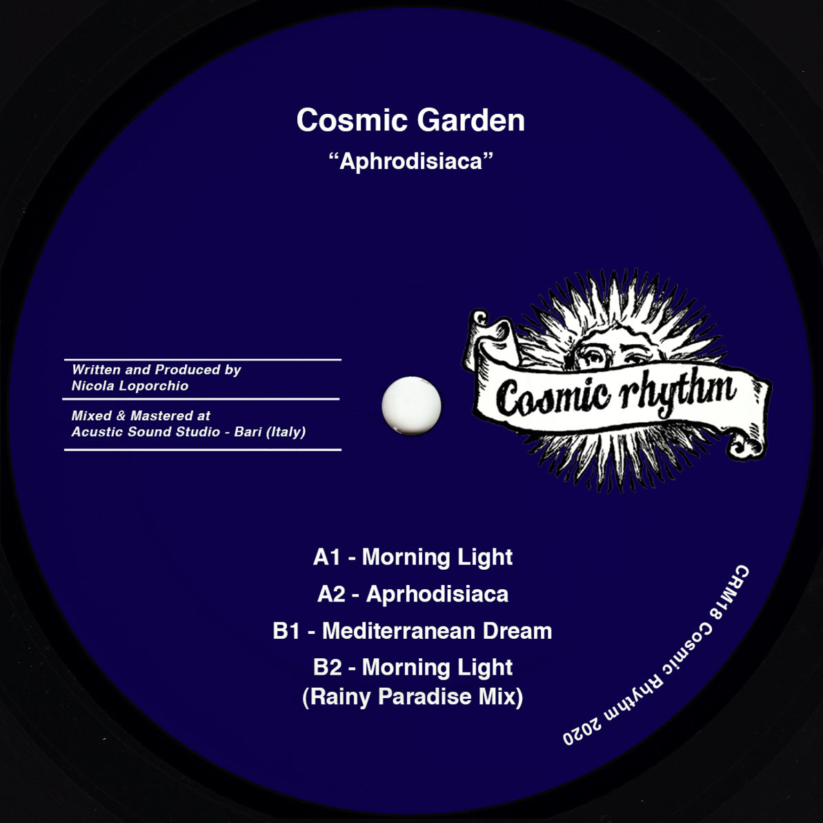 Cosmic Garden - Aphrodisiaca