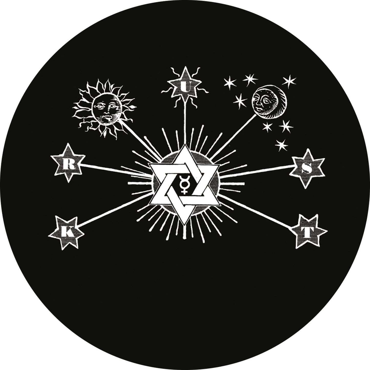 Krust - The Edge Of Everything (Remixes #3) (UNKLE / Hodge / DJ Nature Remixes)