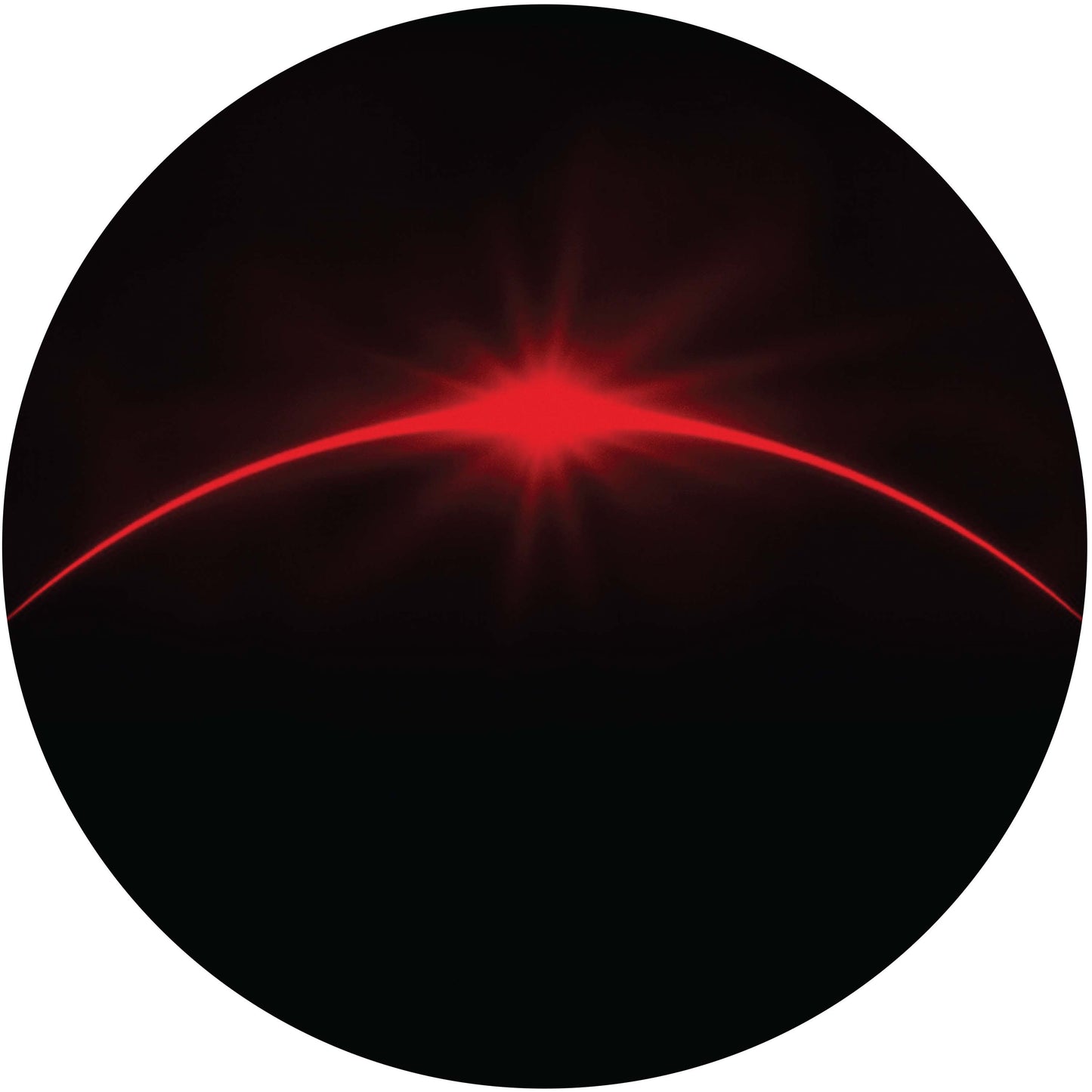 Made By Pete & Zoe Kypri - Horizon Red