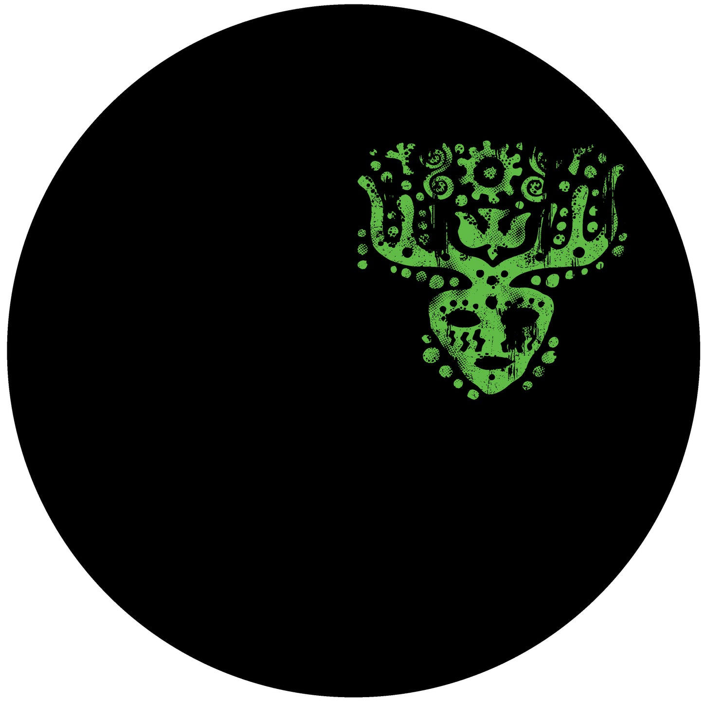 Amberoom featuring Blakkat & Babygirl - Forces Of Nature (Inc. Radio Slave / Lucas Frota & Blakkat Remixes)