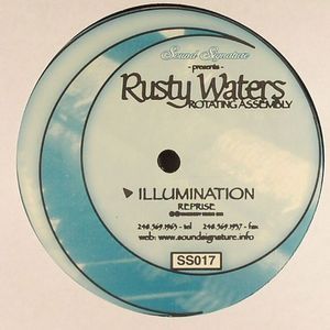 Rusty WATERS / ROTATING ASSEMBLY -  Illumination