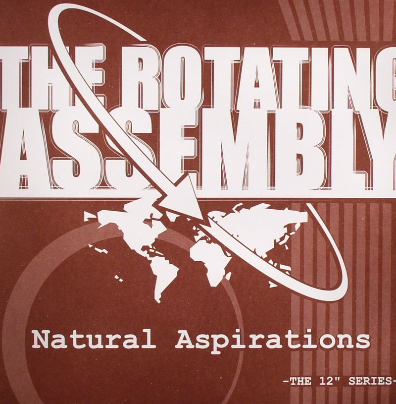 THEO PARRISH ROTATING ASSEMBLY - Natural Aspirations