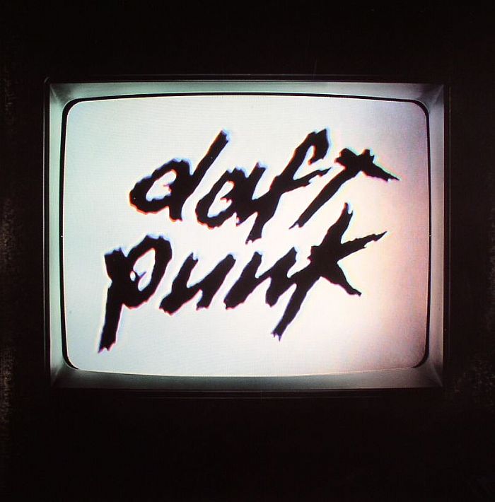 Daft Punk - Human After All