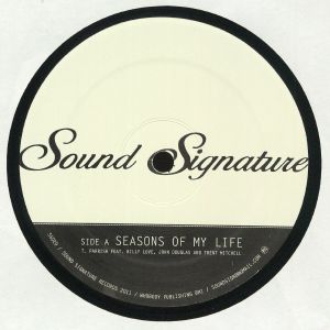 The ROTATING ASSEMBLY / GREEN PICKLES - Seasons Of My Life