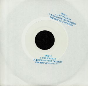 OMAR S - Out Of 853 Beats