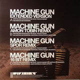 NOISIA - Machine Gun (remixes)