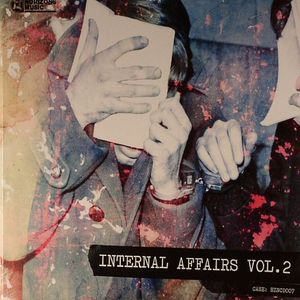 VARIOUS - Internal Affairs Vol 2 (Horizons CD)